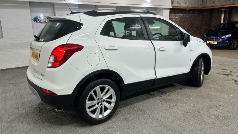 Vauxhall Mokka X 1.4T Active 5dr Petrol Hatchback